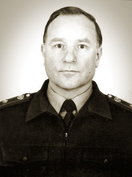 Горелов Александр Дмитриевич